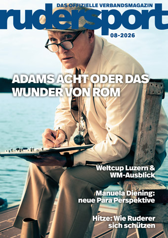 <b>rudersport</b> - aktuelle Ausgabe